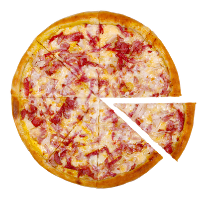 Пицца Мясная в Яхусуши по цене 962 ₽