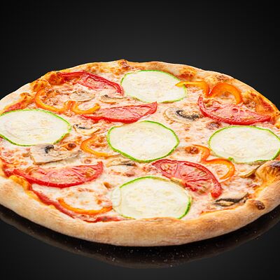 Веганская в Монако пицца по цене 750 ₽