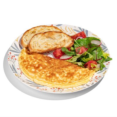 Омлет в Chick In по цене 430 ₽