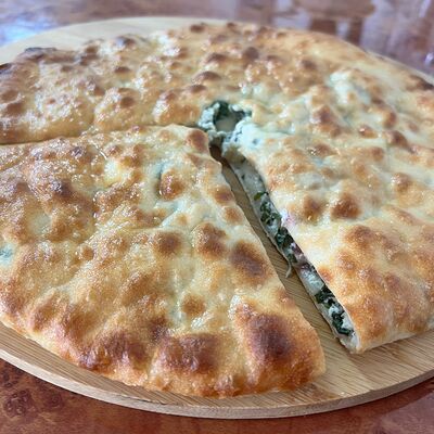 Пирог Творог и зелень в Чудочуду по цене 700 ₽