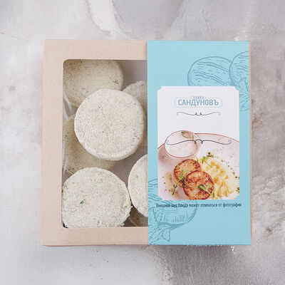 Котлеты из щуки в Сандуны Урал по цене 1610 ₽