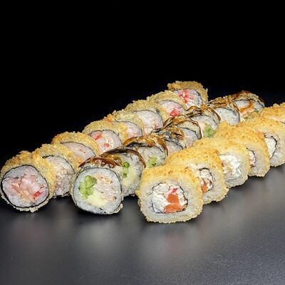 Сет Фудзияма в Кинг Ролл по цене 1389 ₽