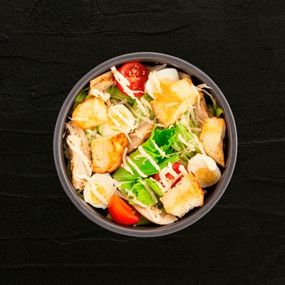 Цезарь в HOT DOG BRO по цене 338 ₽