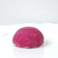 Моти Малина-розовая матчав Эклер