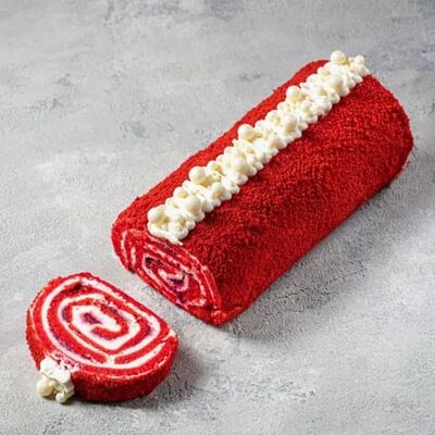 Рулет Красный бархат в Кэрри по цене 350 ₽