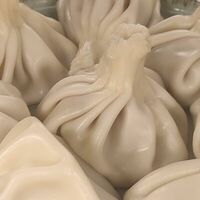 Хинкали с сыромв СаЛобио