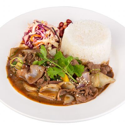 Ком бо лук лак в Pho Viet по цене 730 ₽