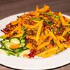 Говядина с картошкой фри и острым перцем №406 в Ланчжоу по цене 875