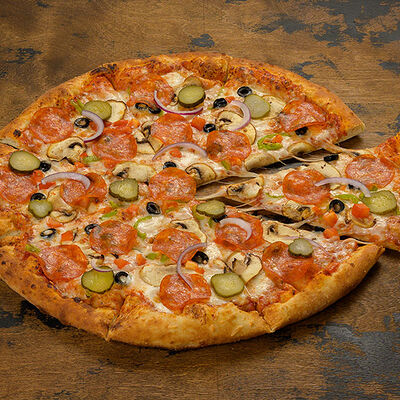 Пицца Итальяно в YES PIZZA по цене 643 ₽