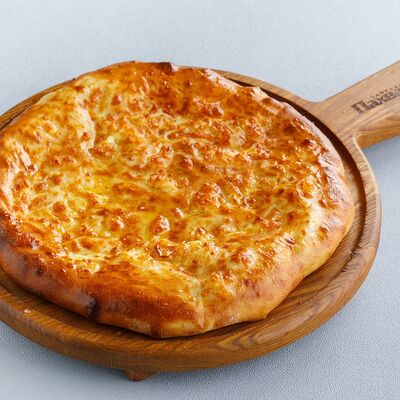 Хачапури по-мегрельски в Чайхана Пахвала по цене 620 ₽