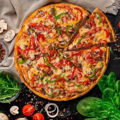 Мясной пирв Жан Плов Лагман 24/7 по цене 1300 ₽