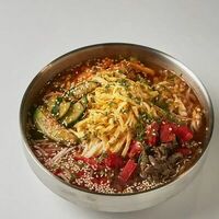 Куксу с говядиной New в Пян-се