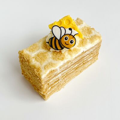 Торт Медовик порционный в Tortterry по цене 325 ₽