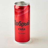 Добрый Cola Zero в Кулинария города