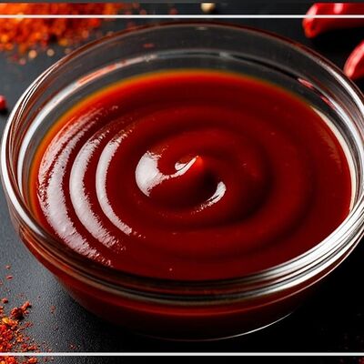 Соус Барбекю в Кабан накормит по цене 99 ₽