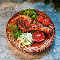 Логотип Избушка