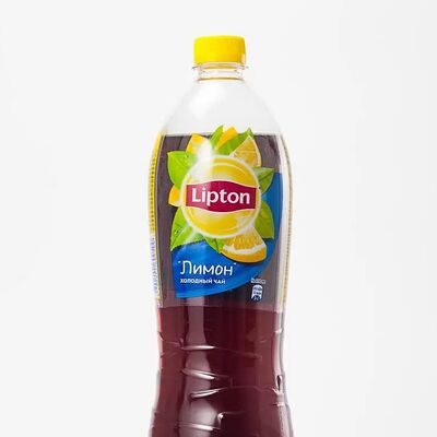 Lipton Черный чай Лимон в Shawarma Fusion A&A по цене 160 ₽