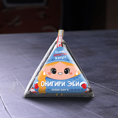 Онигири Эби в SushiDays по цене 189 ₽