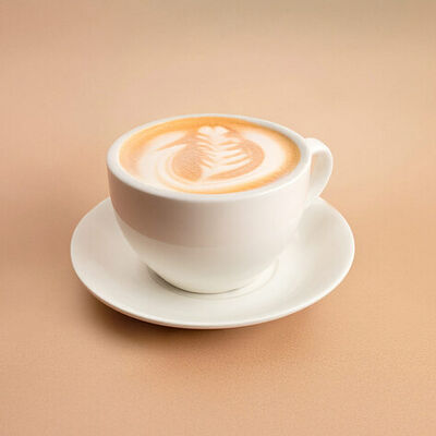 Кофе Капучино в Кулинария Патрик & Мари по цене 275 ₽