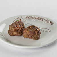 Котлетки телятина в АндерСон