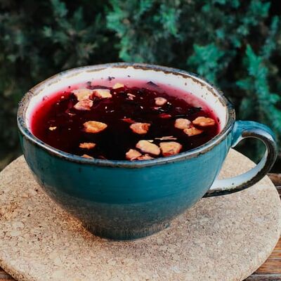 Наглый Фрукт СРЕДНИЙ в Кофейня Mozart по цене 120 ₽