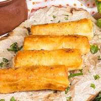 Блинчики с сыром в Мушмула