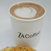 Какао в Za coffee