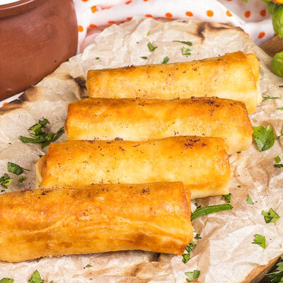 Блинчики с сыром в Мушмула по цене 179