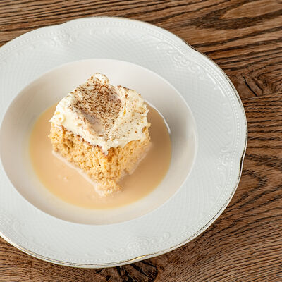 Три молока в Smoke BBQ по цене 550 ₽