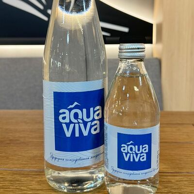 Вода Aqua Viva в Балкан Петроградский по цене 440 ₽