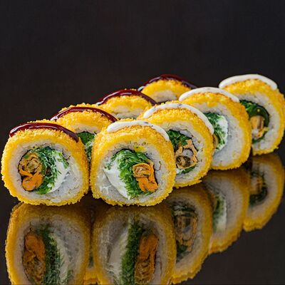 Мидии темпура в Васаби по цене 590 ₽