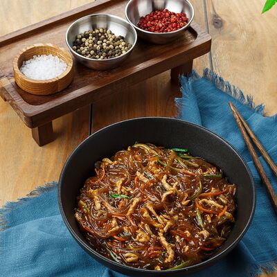 Лапша Фо хо/蚂蚁上树 в Шикэ по цене 505 ₽