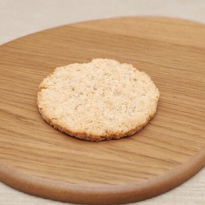 Печенье овсяное с медом в Кафе-пекарня Susser по цене 90 ₽