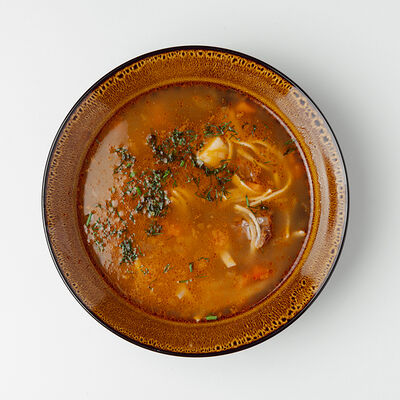 Суп Горский в Юрта Дагестанская кухня по цене 550 ₽