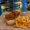 Fish & Chips в Кампания крафтовый бар по цене 600