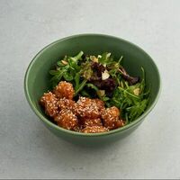 Попкорн из курицы в Chang