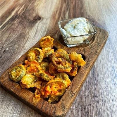 Халапеньо-фри в Гастропаб Ёж по цене 240 ₽