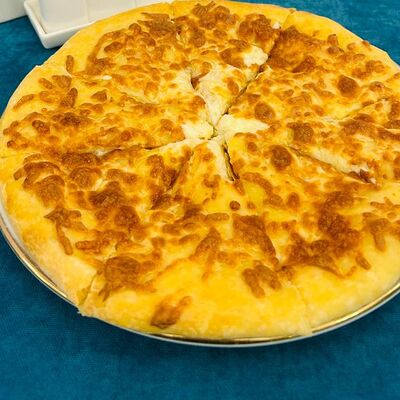 Хачапури по-мегрельски в Горячо и вкусно по цене 600 ₽