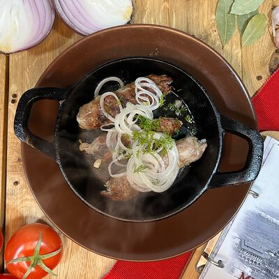 Люля из курицы в Жаръ по цене 524 ₽