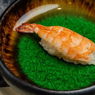 Суши Креветка в Pro Azia по цене 250 ₽
