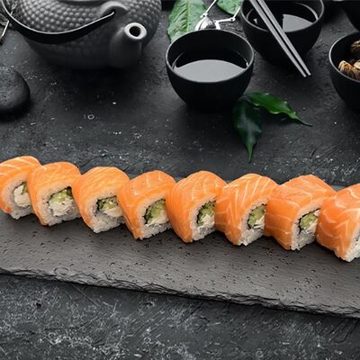 Ролл Филадельфия в Пусан по цене 820 ₽