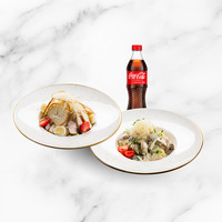 Обеденный сет №1 в La Maro