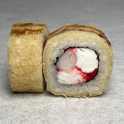 Соевый соус, имбирь, васаби не входят! Абу-Даби темпура в Risoy по цене 590 ₽