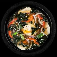 Рамен с курицей в Суши Фишка