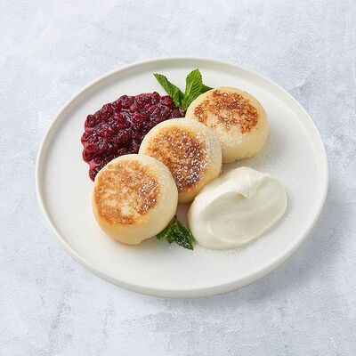 Сырники в Vaffel по цене 490 ₽