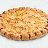 Пицца Четыре Сыра Хот-Дог Борт D23 в Pizza HeartPizza Hut