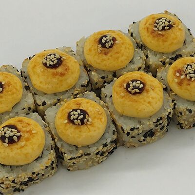 Запечённый ролл Эдо в IONOTO по цене 550 ₽