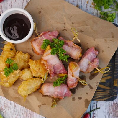 Сет Лайт в Гастробар Крапива по цене 650 ₽