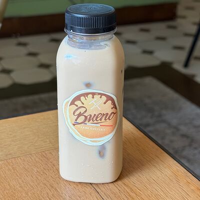 Айс латте в BUENO cafe по цене 380 ₽