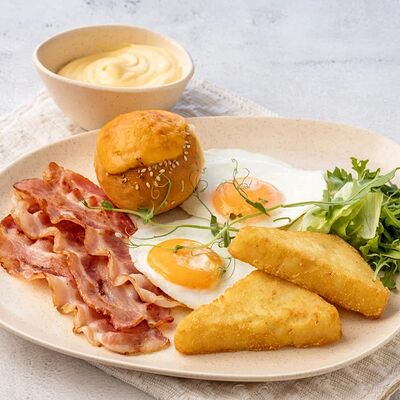 Завтрак №1 в Сели-Съели по цене 570 ₽